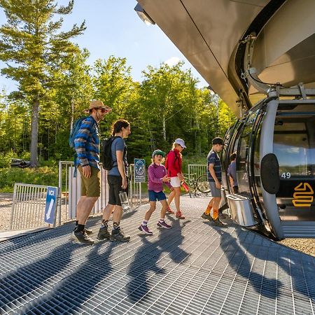 Les Appartements Du Massif De Charlevoix بيتيت ريفري ساينت فرانكويس المظهر الخارجي الصورة