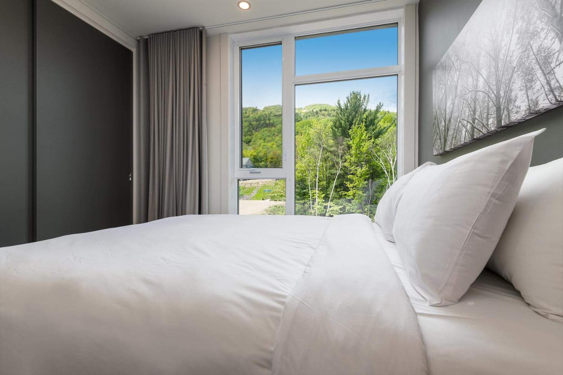 Les Appartements Du Massif De Charlevoix بيتيت ريفري ساينت فرانكويس المظهر الخارجي الصورة